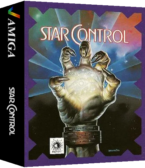Star Control — box-3D (US)