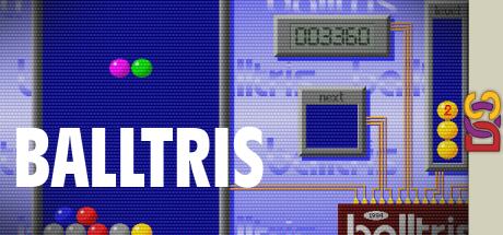 Balltris — steamgrid