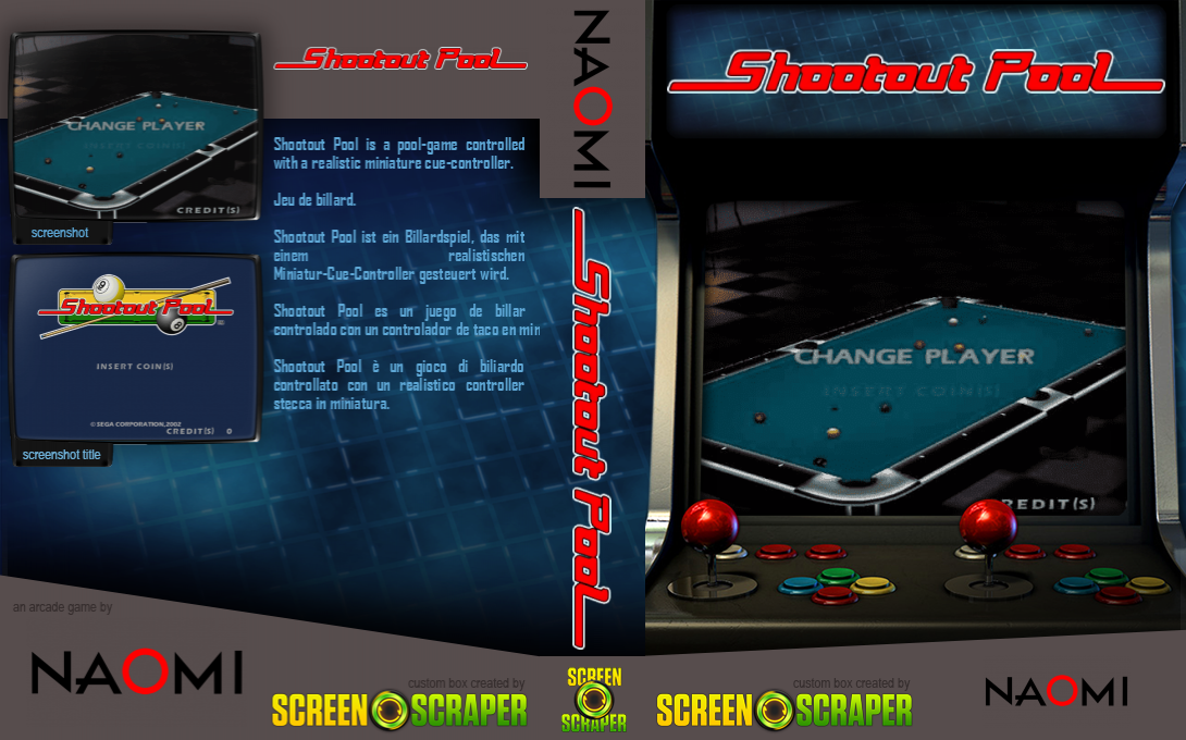 Shootout Pool — box-texture (SS)
