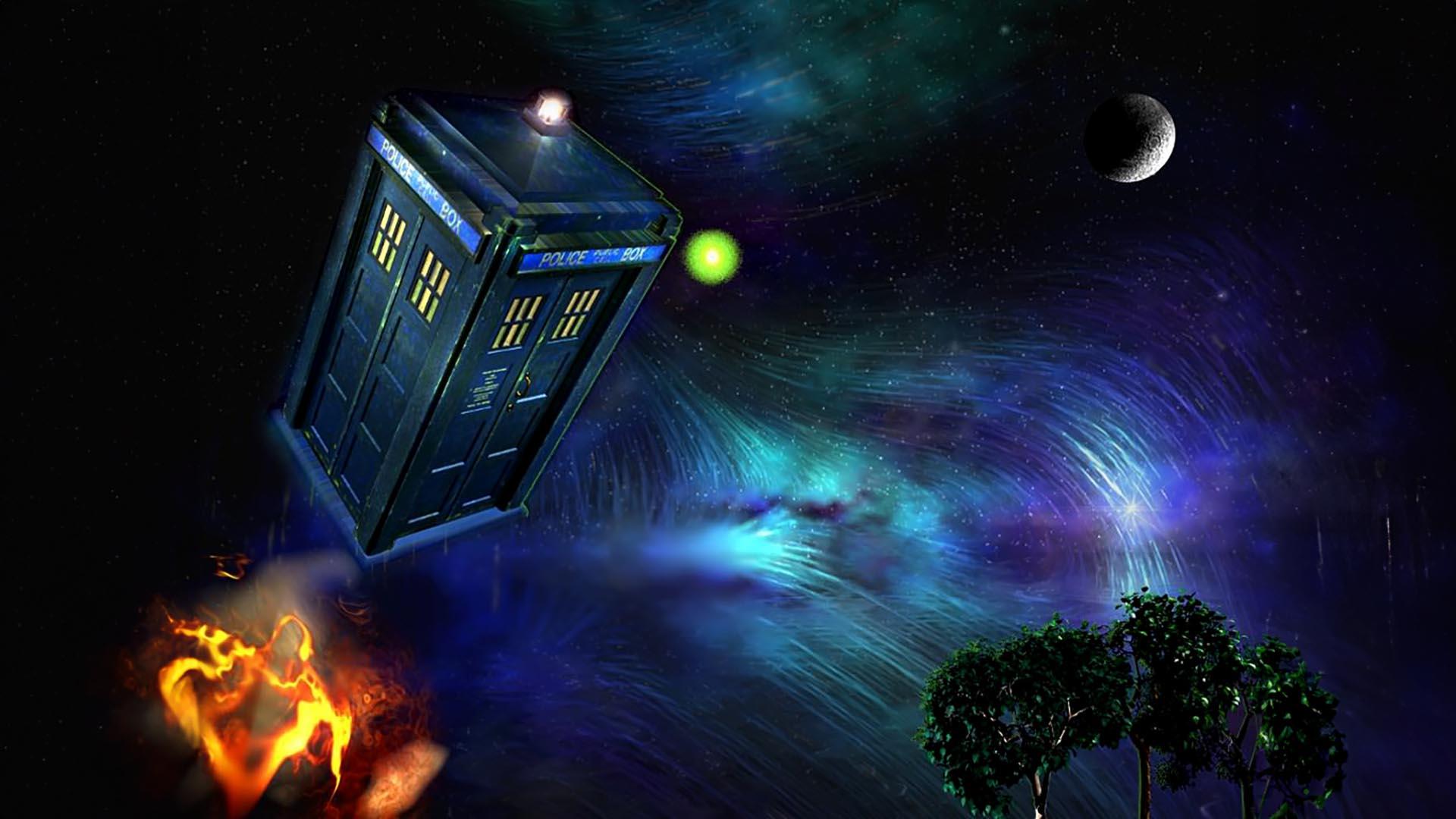 Doctor Who and the Mines of Terror — fanart