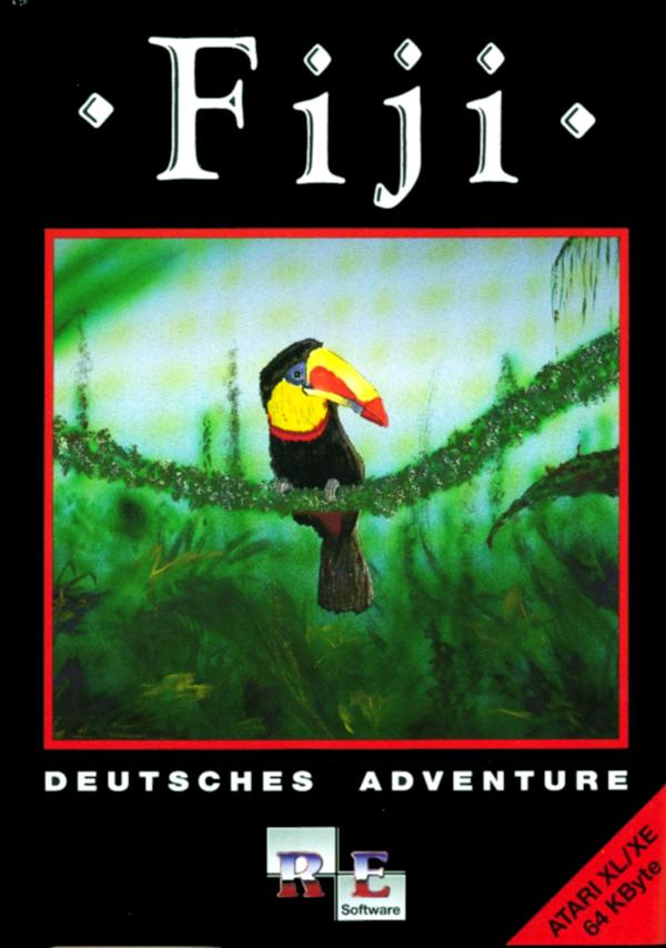 Fiji box art