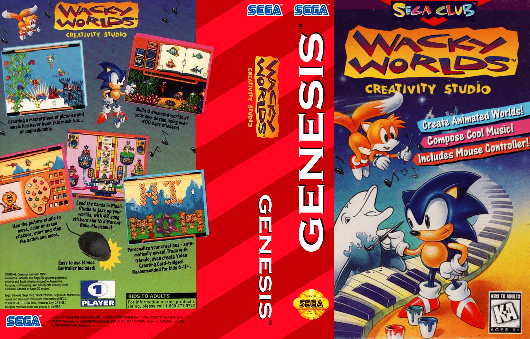 Wacky Worlds Creativity Studio — box-texture (US)