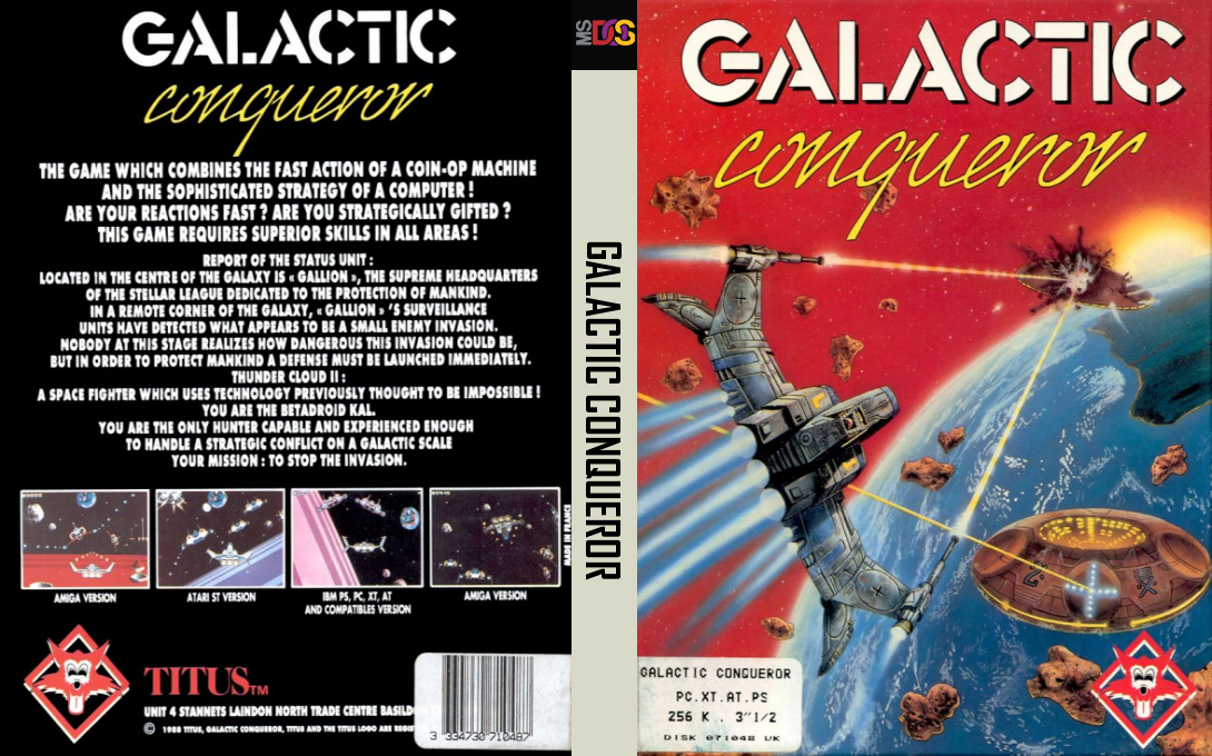 Galactic Conqueror — box-texture (EU)