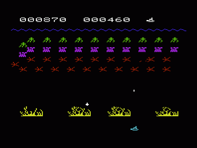 Sea Invasion — ss (WOR)