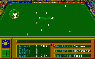 Robin Smith's International Cricket — ss (WOR)