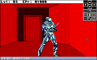 Alien Fires 2199 AD — ss (US)