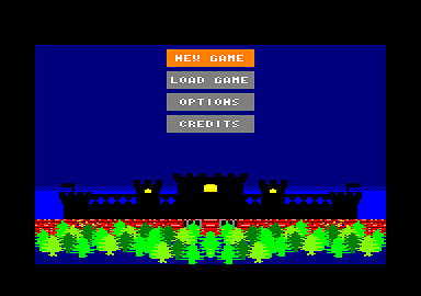 Maze Adventure — sstitle (EU)