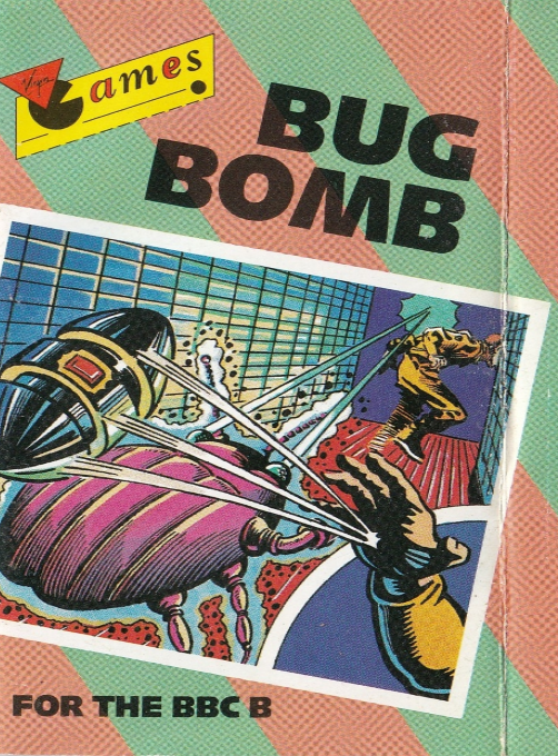 Bug Bomb box art