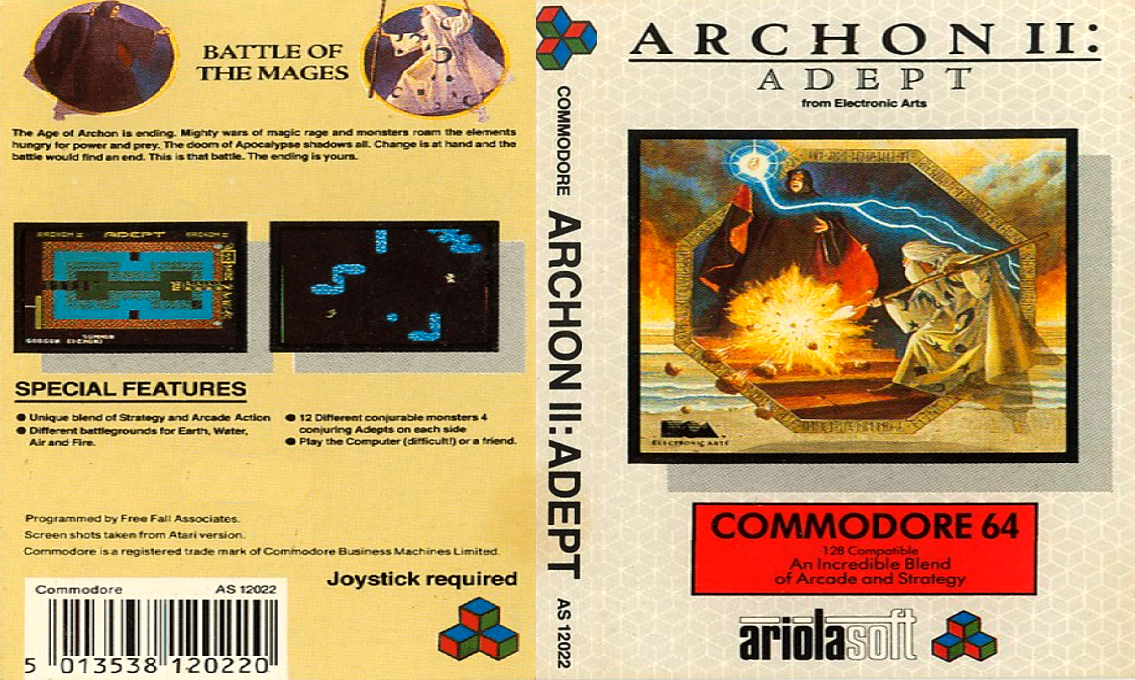 Archon 2 - Adept — box-texture (EU)