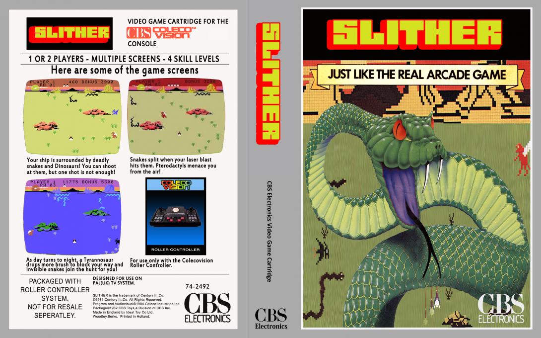 Slither — box-texture (US)