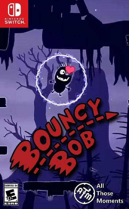 Bouncy Bob box art