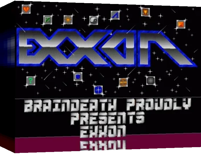 Exxon — box-3D (WOR)