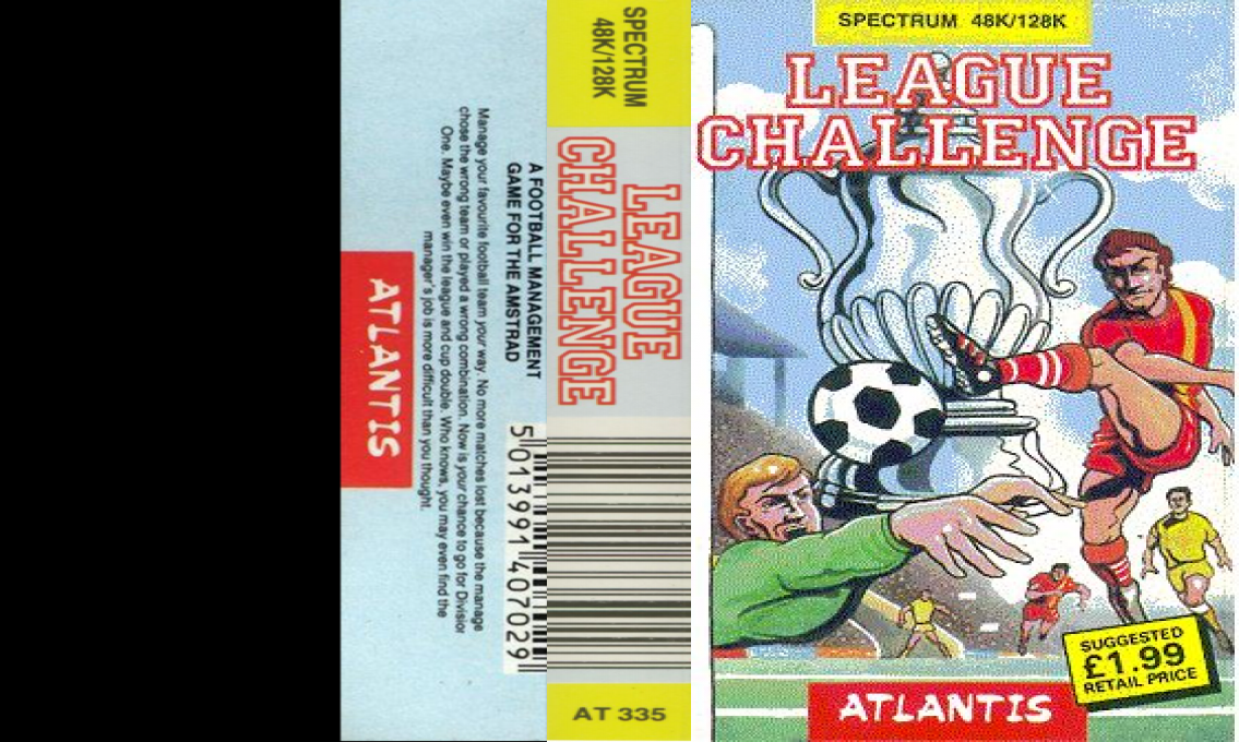 League Challenge — box-texture (EU)