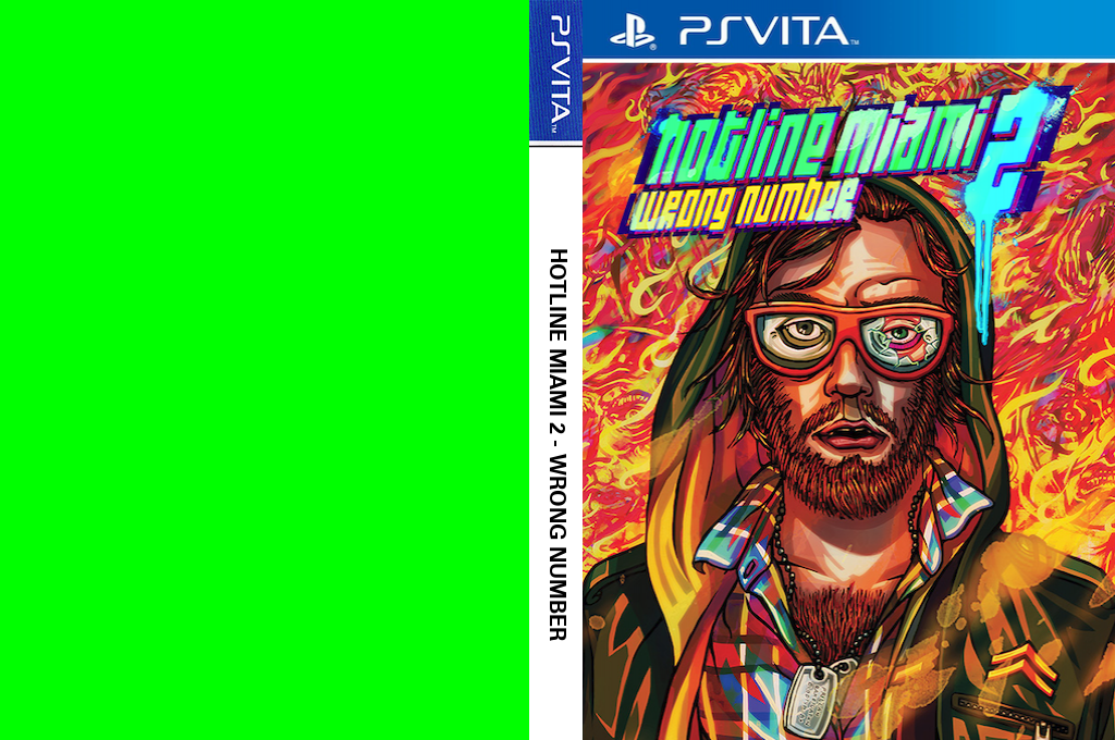Hotline Miami 2 - Wrong Number — box-texture (WOR)