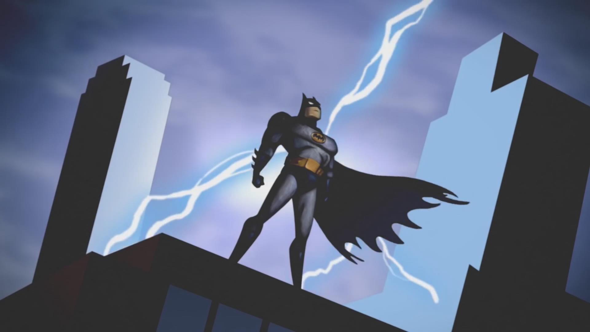 Batman - The Animated Series — fanart