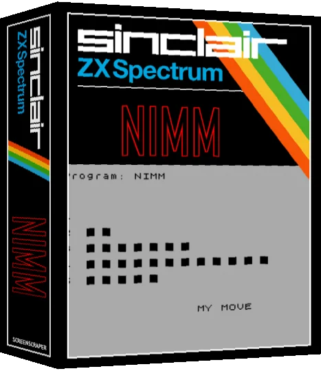 Nimm — box-3D (SS)