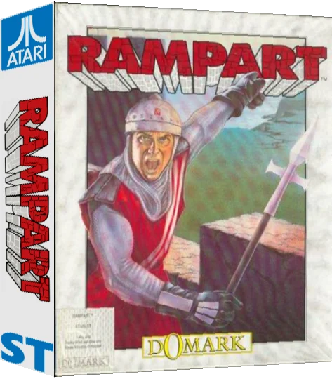 Rampart — box-3D (EU)