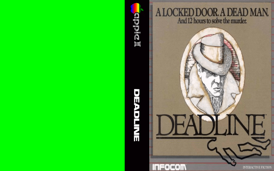 Deadline — box-texture (US)