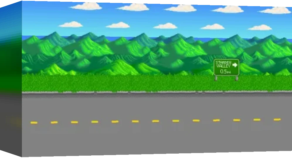 Stardew Valley — box-3D (WOR)
