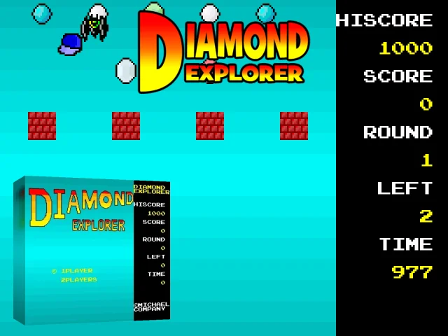 Diamond Explorer — mixrbv2 (WOR)