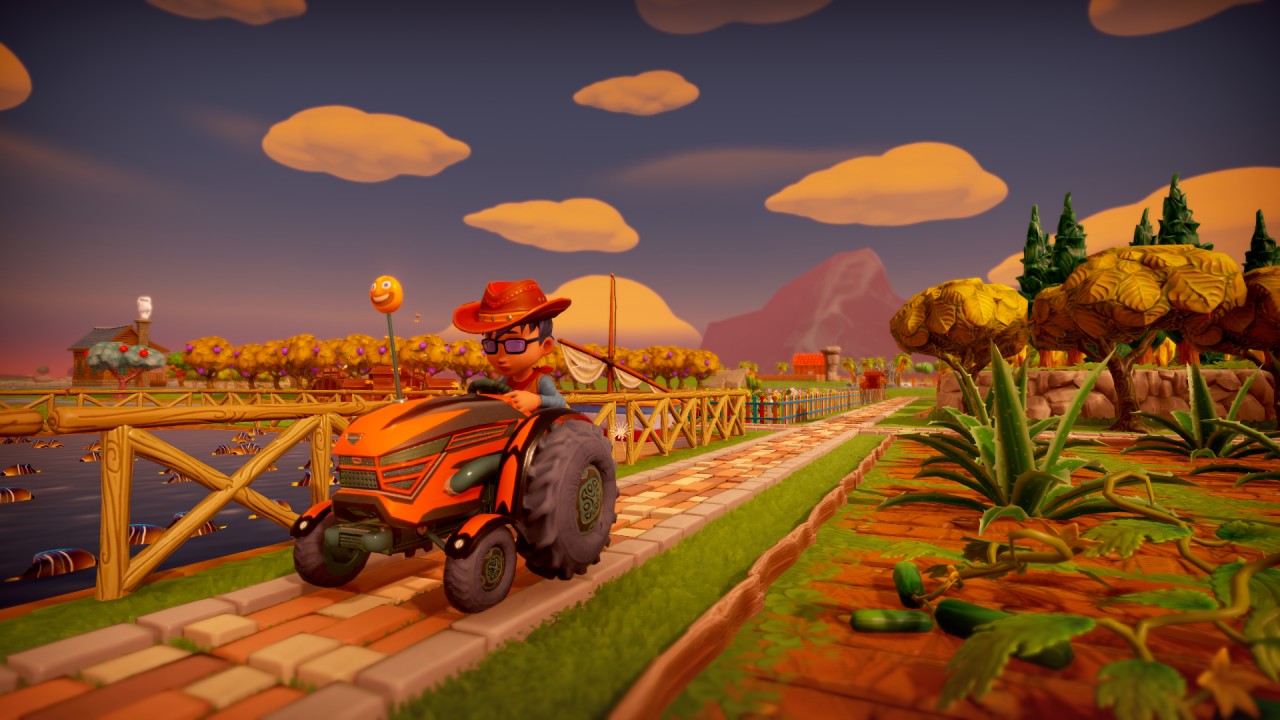 Farm together deluxe edition — ss (WOR)