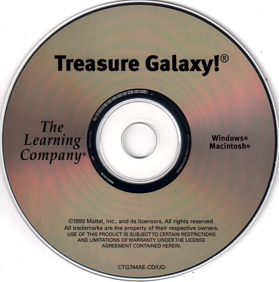 Treasure Galaxy! — support-2D (WOR)