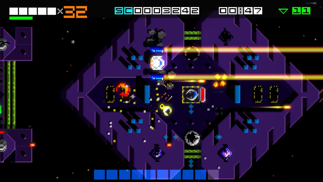 Hyper Sentinel — ss (WOR)