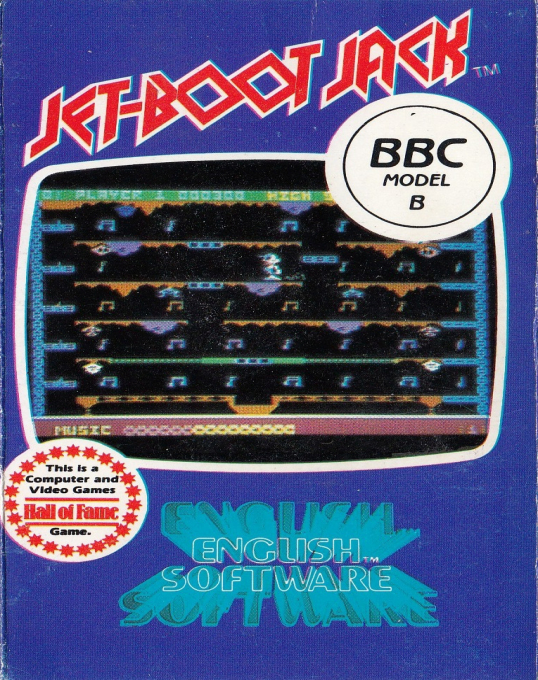 Jet-Boot Jack box art