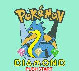 Pocket Monsters Diamond — sstitle (WOR)