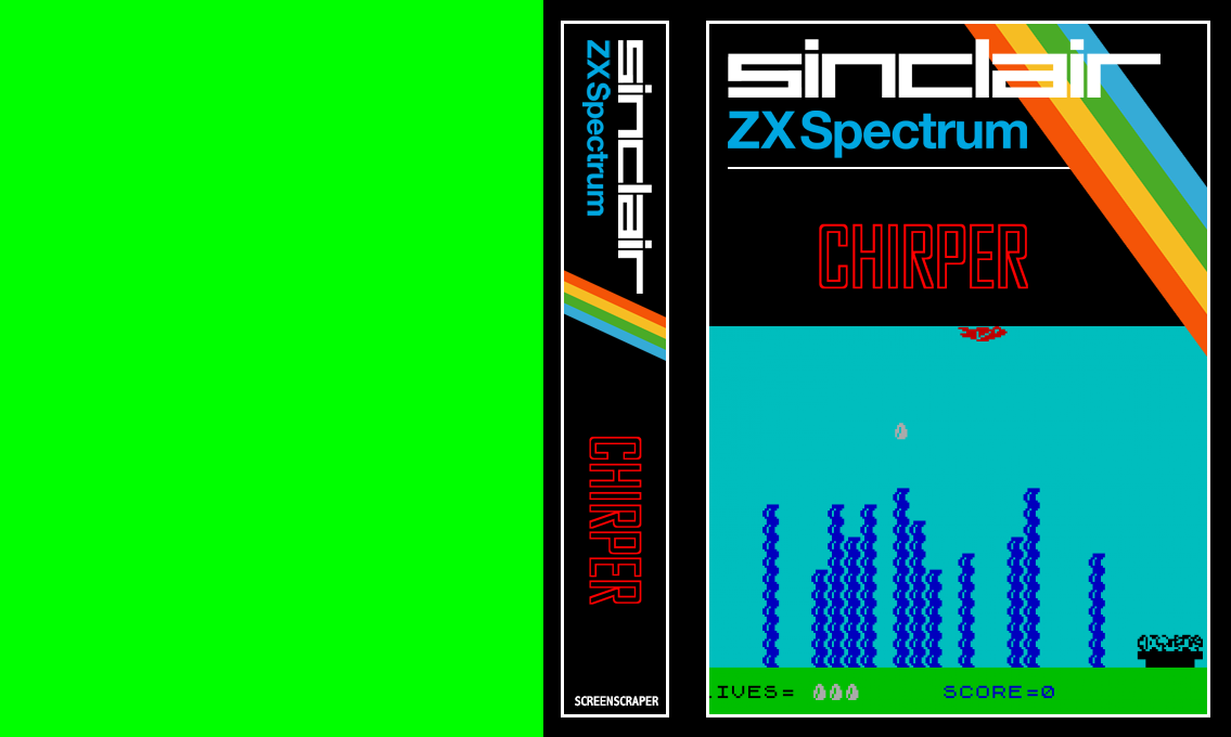Chirper — box-texture (SS)