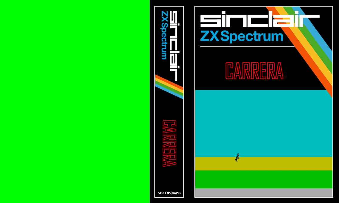 Carrera — box-texture (SS)