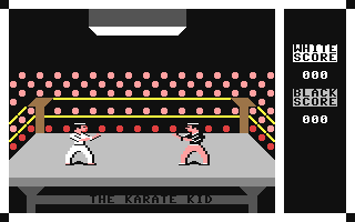 The Karate Kid — ss (EU)