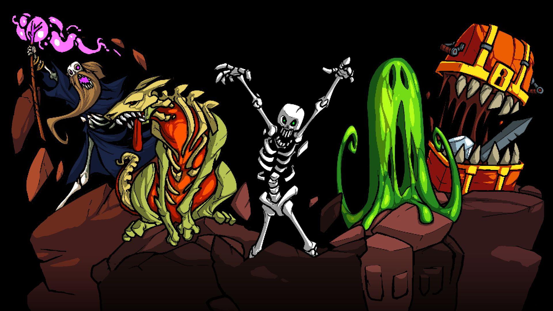 Crypt of the NecroDancer — fanart