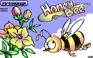 Honey Bee — sstitle (WOR)
