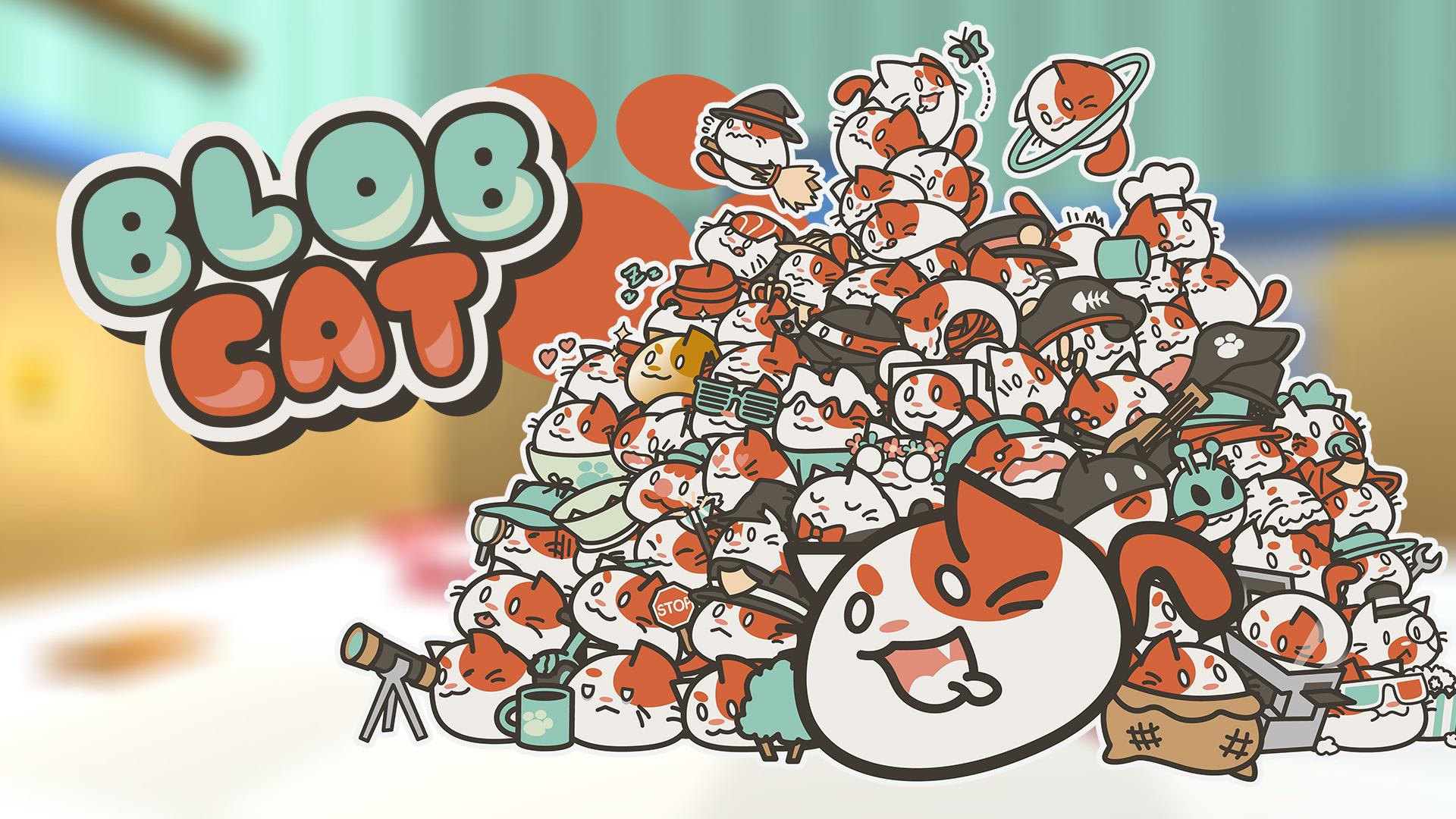 Blobcat — fanart
