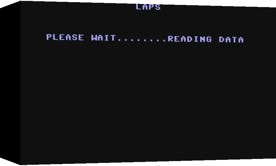 Laps — box-3D (WOR)