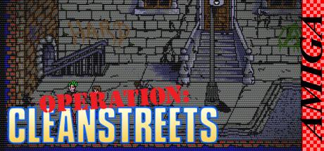 Operation Cleanstreets — steamgrid