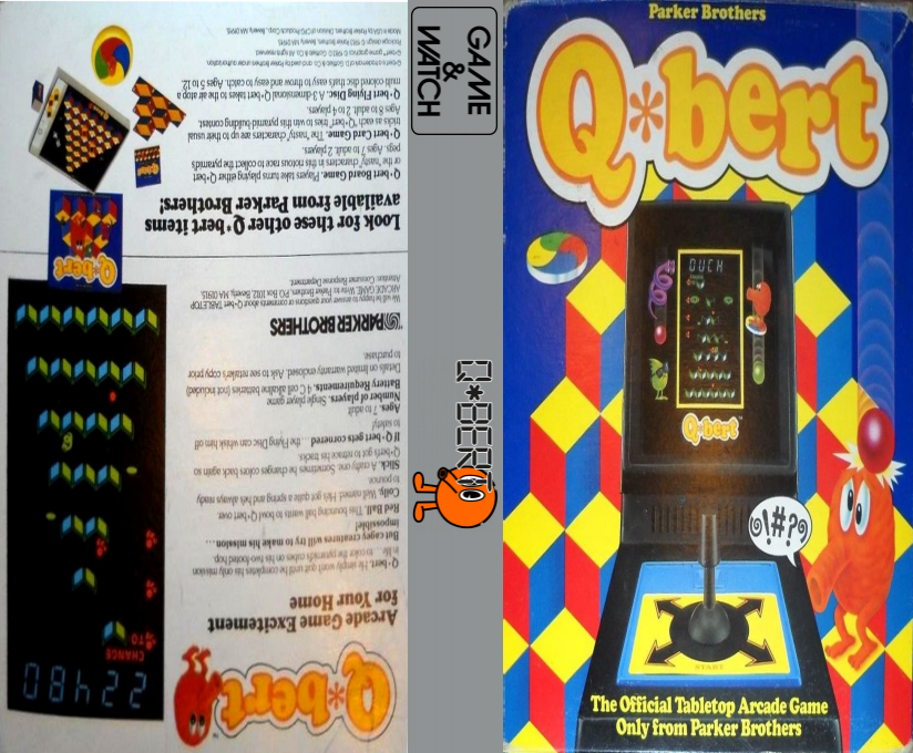 Q*bert — box-texture (WOR)