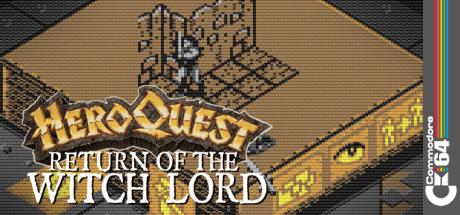 Hero Quest : Return of the Witchlord — steamgrid