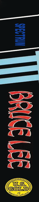 Bruce Lee — box-2D-side (EU)