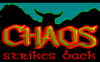Chaos Strikes Back — sstitle (WOR)