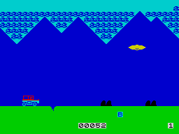 Mars Ranger — ss (WOR)
