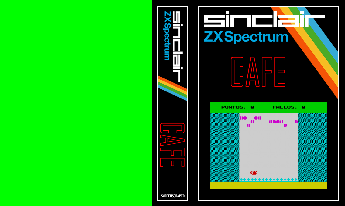 Cafe — box-texture (SS)