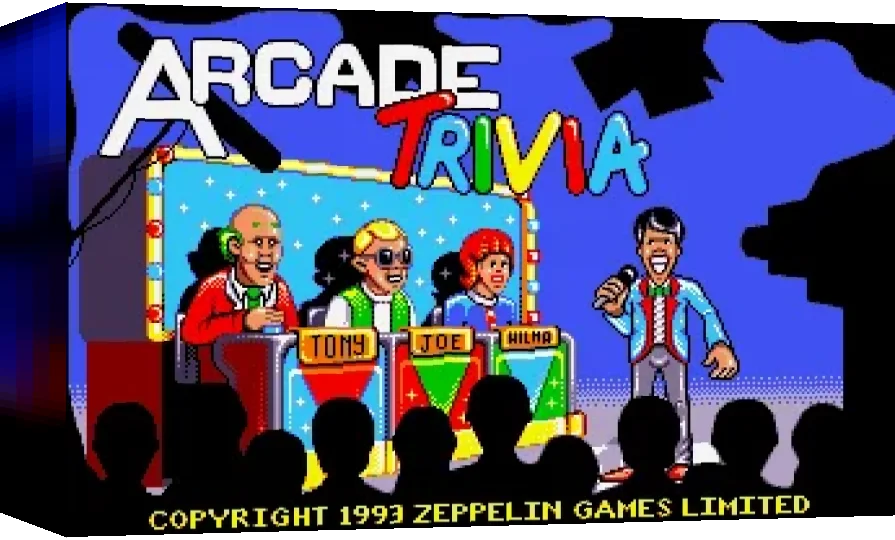 Arcade Trivia Quiz — box-3D (WOR)