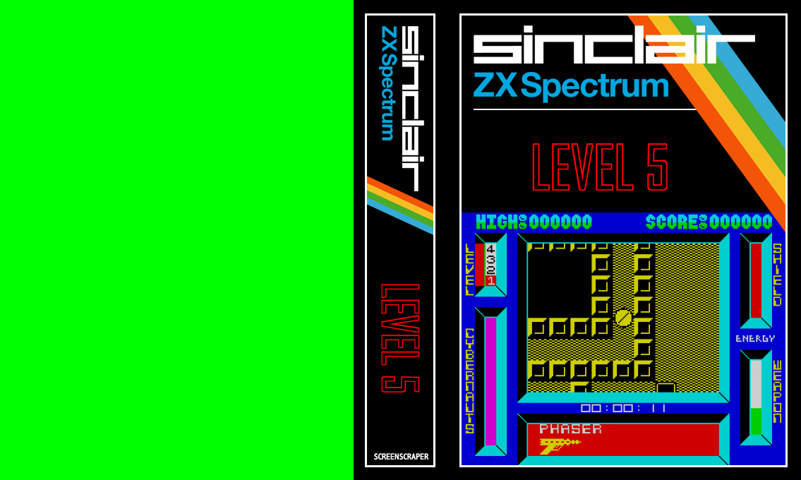 Level 5 — box-texture (SS)
