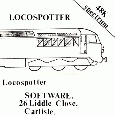 Locospotter box art