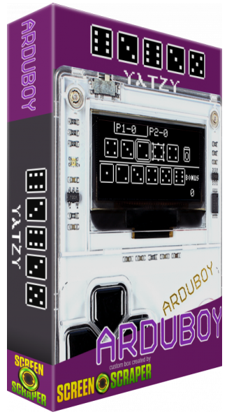 Yatzy — box-3D (SS)