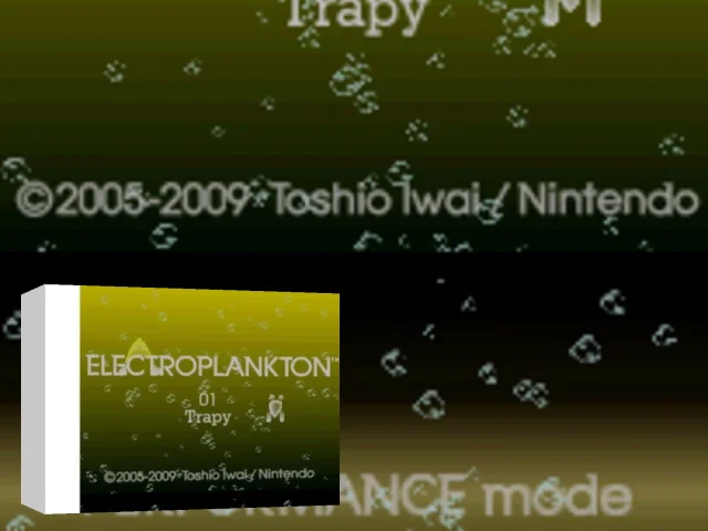 Electroplankton - Trapy — mixrbv2 (WOR)