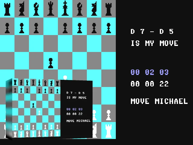 Chess-64 — mixrbv2 (WOR)