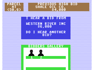 Oil Barons — ss (US)